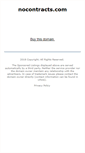 Mobile Screenshot of nocontracts.com